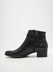Bottines/Boots noir DORKING pour femme seconde vue
