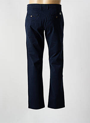 Pantalon chino stretch taille normale bleu LEE COOPER homme