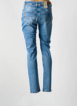 Jeans coupe slim stretch taille normale bleu LEE COOPER femme