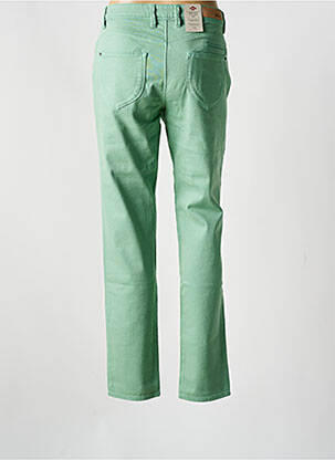 Jeans coupe slim stretch taille normale vert LEE COOPER femme