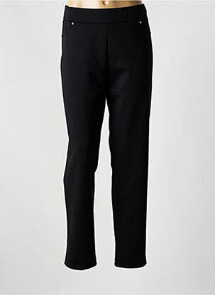 Jegging stretch taille normale noir LA PETITE NÎMOISE femme