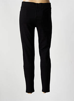 Legging stretch taille normale noir JANIRA femme