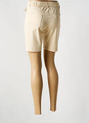 Bermuda beige S.QUISE pour femme seconde vue