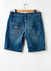 Bermuda bleu LEE COOPER pour homme seconde vue