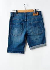 Bermuda bleu LEE COOPER pour homme seconde vue