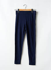 Legging bleu JANIRA pour femme seconde vue