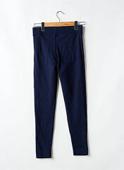 Legging bleu JANIRA pour femme seconde vue