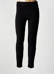 Legging noir JANIRA pour femme seconde vue