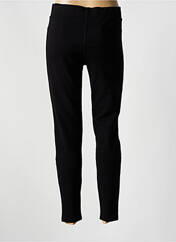 Legging noir JANIRA pour femme seconde vue