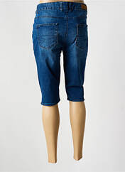 Pantacourt bleu LEE COOPER pour femme seconde vue