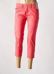 Pantacourt orange S.QUISE pour femme seconde vue