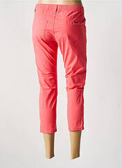 Pantacourt orange S.QUISE pour femme seconde vue