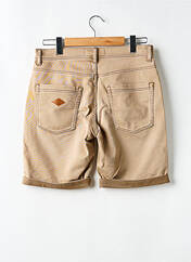 Short beige LEE COOPER pour homme seconde vue