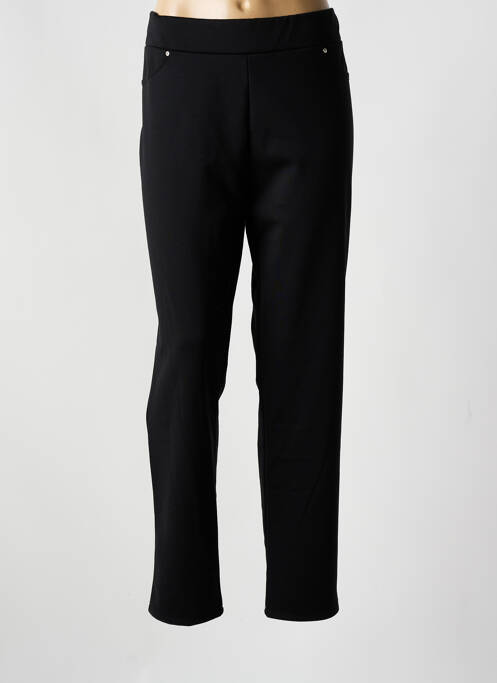 Jegging stretch taille normale noir LA PETITE NÎMOISE femme
