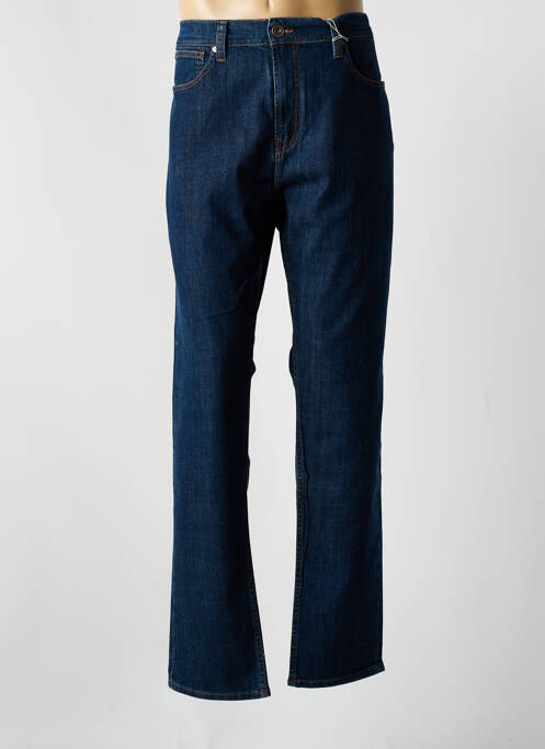 Jeans coupe droite bleu LEE COOPER pour homme