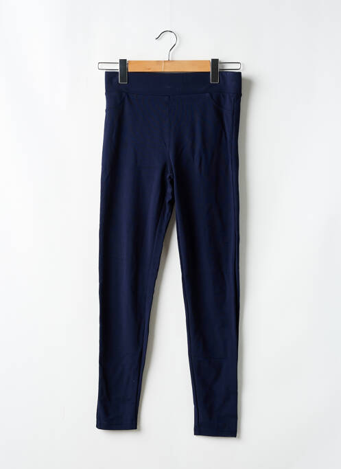 Legging bleu JANIRA pour femme