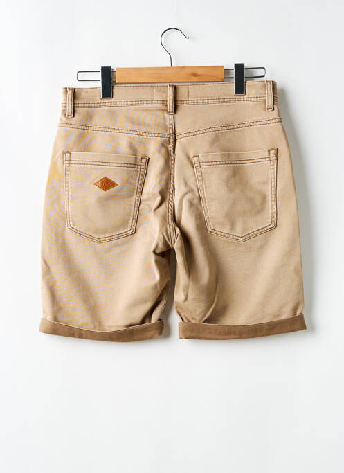 Short beige LEE COOPER pour homme