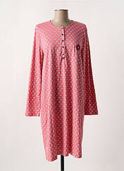 Chemise de nuit rose SENORETTA pour femme seconde vue