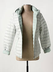 Doudoune vert BARBARA LEBEK pour femme seconde vue