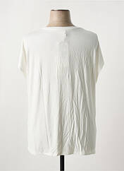 Top blanc BARBARA LEBEK pour femme seconde vue