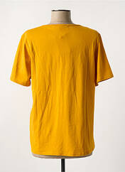 Top jaune ATLANTA pour femme seconde vue
