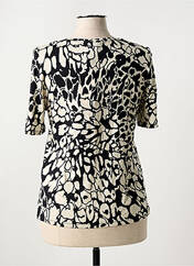 Top noir BARBARA LEBEK pour femme seconde vue