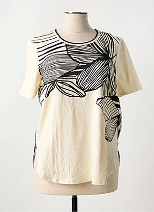 Top noir BARBARA LEBEK pour femme