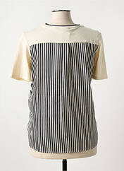 Top noir BARBARA LEBEK pour femme seconde vue