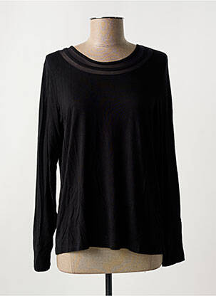 Top noir MICHA pour femme