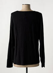 Top noir MICHA pour femme seconde vue