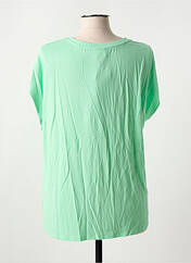 Top vert BARBARA LEBEK pour femme seconde vue