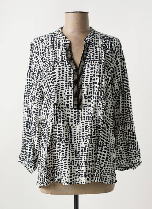 Blouse noir MICHA pour femme