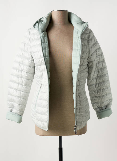 Doudoune vert BARBARA LEBEK pour femme