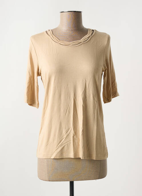 Top beige MICHA pour femme