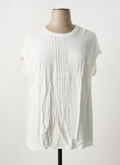 Top blanc BARBARA LEBEK pour femme