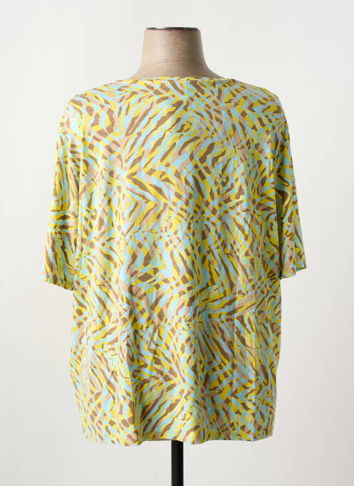 Top jaune BARBARA LEBEK pour femme