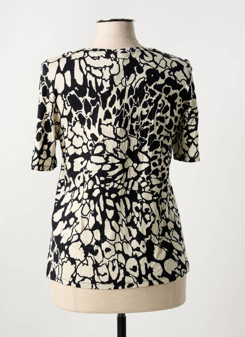 Top noir BARBARA LEBEK pour femme