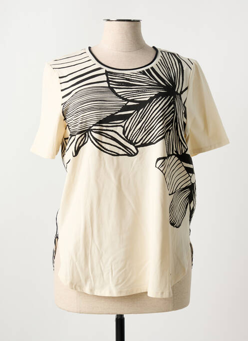 Top noir BARBARA LEBEK pour femme