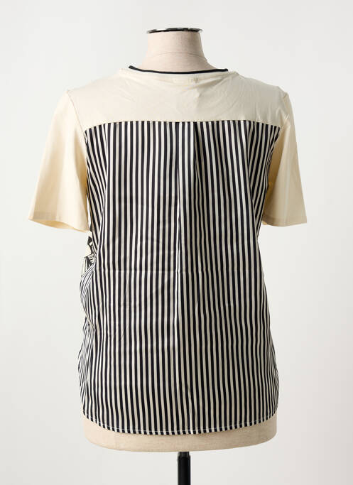 Top noir BARBARA LEBEK pour femme