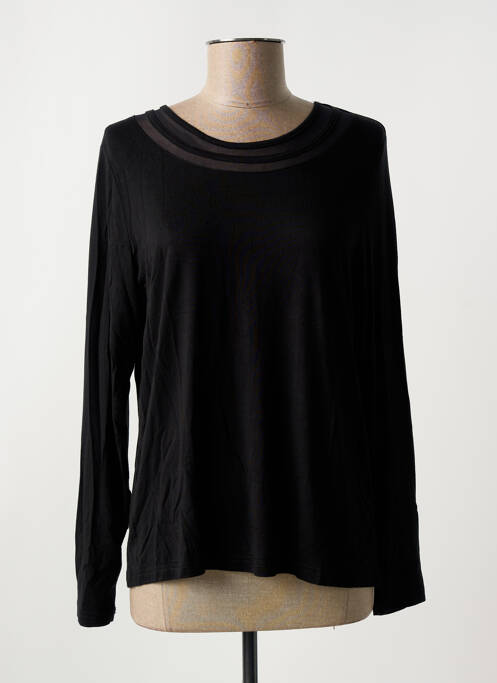 Top noir MICHA pour femme