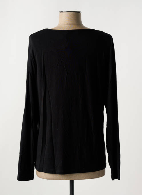 Top noir MICHA pour femme