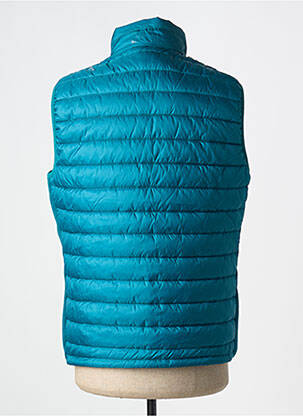 Doudoune poches sans capuche vert LEE COOPER homme