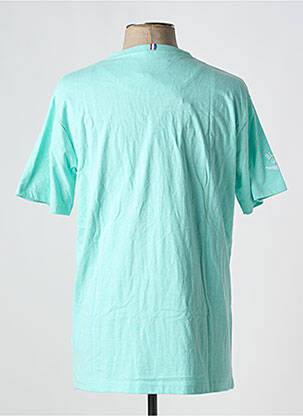 Top manches courtes manches courtes bleu BLACK WELLIS femme