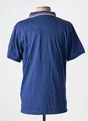 Polo bleu BLACK WELLIS pour homme seconde vue