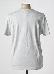 T-shirt gris LEE COOPER pour homme seconde vue