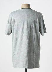 T-shirt vert BLACK WELLIS pour homme seconde vue