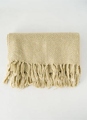 Echarpe or MOLLY BRACKEN femme