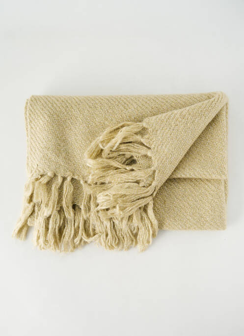 Echarpe or MOLLY BRACKEN femme