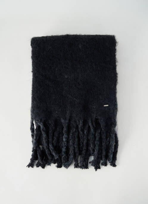 Echarpe noir KAPORAL pour femme