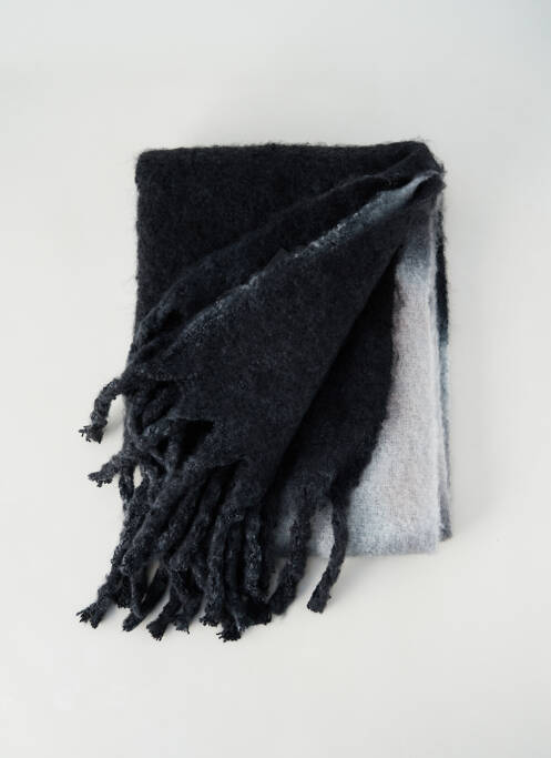 Echarpe noir KAPORAL pour femme